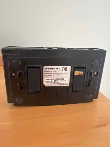 Photo of free Dynex Ethernet switch (Rockville) #2