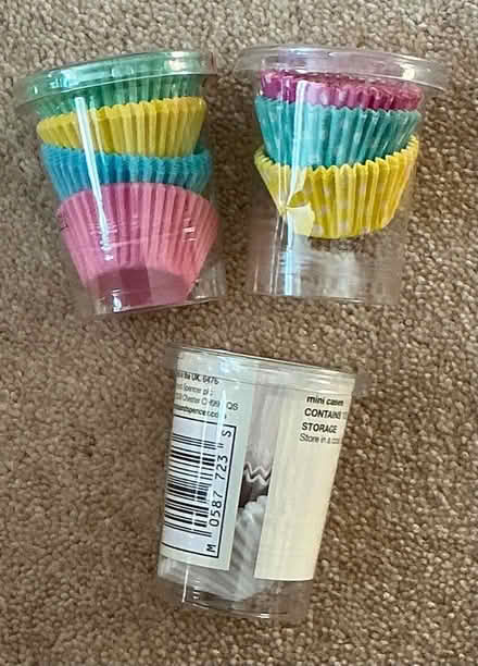 Photo of free Baking cases, various (Cookham SL6) #3