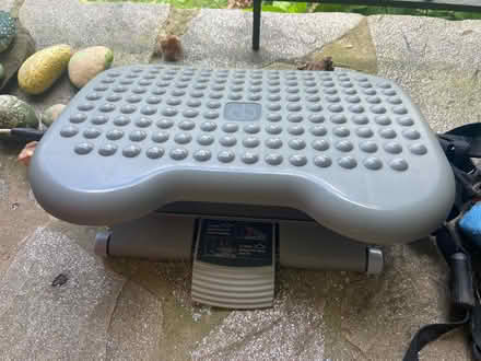 Photo of free Foot rest (Catonsville) #1