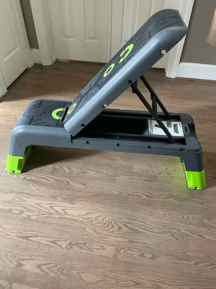 Photo of free Workout Bench (Vienna) #3