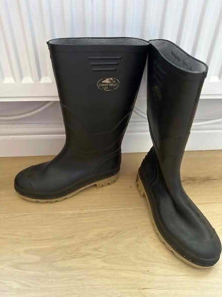Photo of free Stormwell Wellies - Size 37/4 (Fleetville AL4) #1