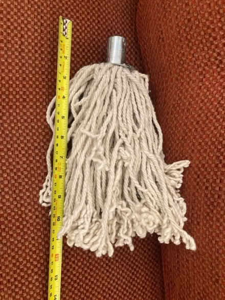 Photo of free Spare mop head (Acton W3) #1