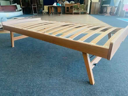 Photo of free Trundle bed very comfy (Stanton harcourt, OX29) #1