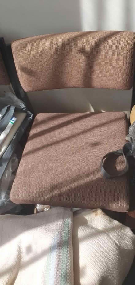 Photo of free 2 x office chairs (Litchard, Bridgend CF31) #1
