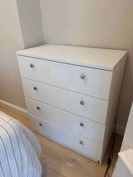 Photo of free Chest of drawers (SW6) #1