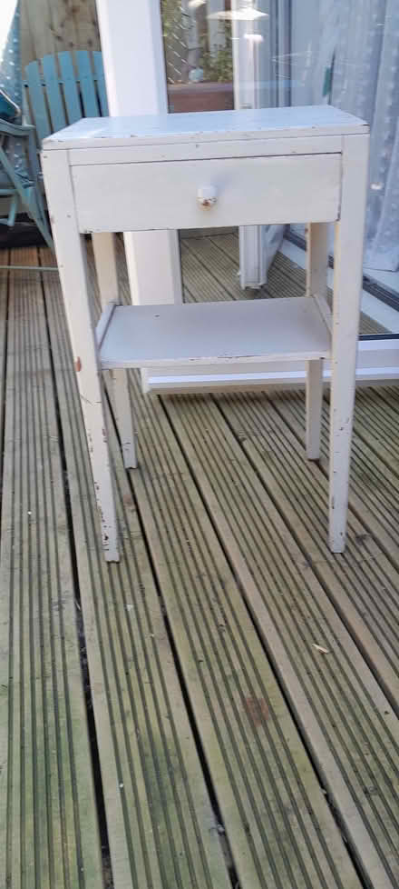 Photo of free Small side table (Bishopton Hamlet CV37) #1