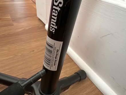 Photo of free Guitar Stand (Montrose) #3