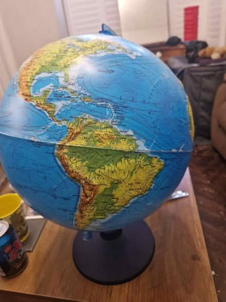Photo of free Globe (North Watford WD24) #1