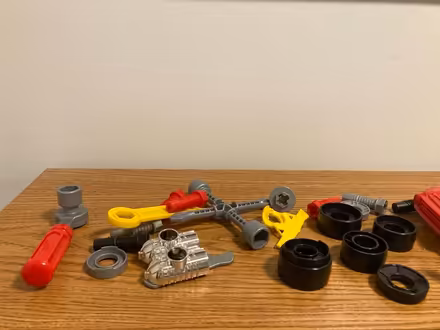 Photo of free Mix n Match Car and Tools (Loh Park in Tarrytown) #1