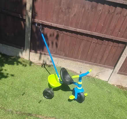 Photo of free Kids bike (CH44 Wirral) #2