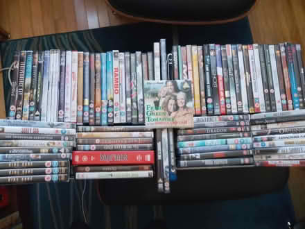 Photo of free Large Batch of 84 DVDs and Blu-Ray titles (Wealdstone HA3) #1