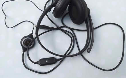 Photo of free 5. Logitech Stereo USB Headphones with Microphone (Vale LA1) #1