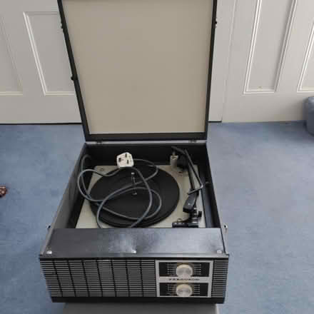 Photo of free 78 RPM records + record player (Beckenham BR3) #1