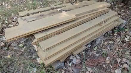 Photo of free Composite decking offcuts (Sulhamstead, RG7) #1