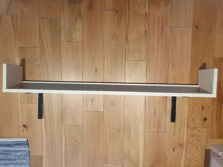 Photo of free Pelmet recycled as shelf (Kensington W8) #1