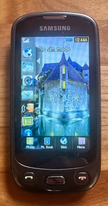 Photo of free Samsung SGH-T749 Cellphone (Deanza Oaks) #1