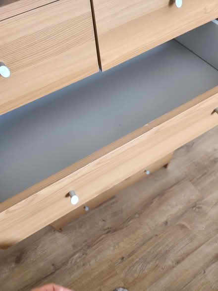 Photo of free Chest of drawers (S266NA) #2