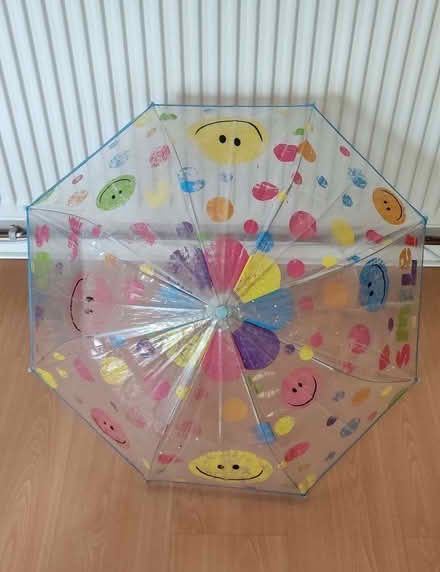 Photo of free children's umbrellas (Wildwood ST17) #2