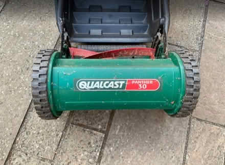 Photo of free Qualcast Panther 30 lawnmower (Milton CB24) #2