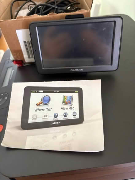 Photo of free Garmin satnav (Lyncombe) #1