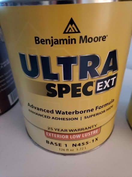 Photo of free Exterior Paint (SW Longmont) #1