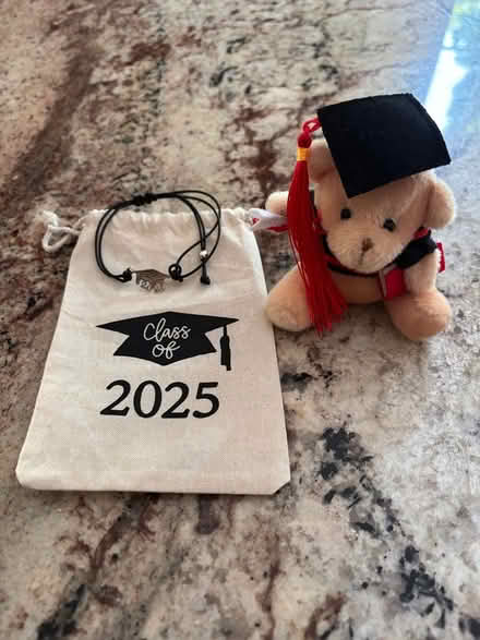 Photo of free 2025 Graduate Gifts (Erin Mills&QEW) #1