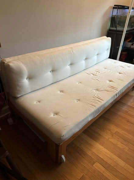 Photo of free Sofa Bed – Good for Basement (Glenview) #1