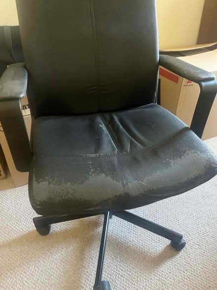 Photo of free Office Chair (Surbiton KT6) #3