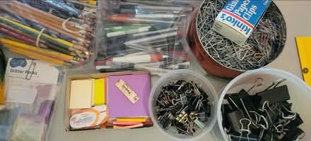 Photo of free Office-School supplies (North side of Elmhurst) #4