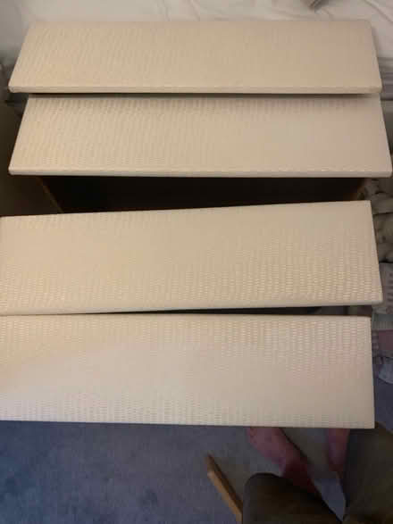 Photo of free Double divan bed (Potton SG19) #3
