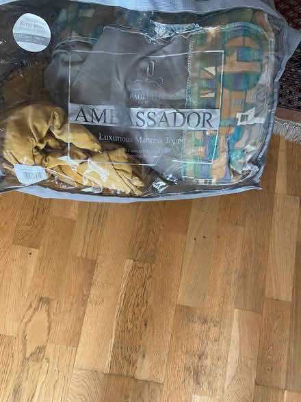 Photo of free Caravan seat covers (CT10) #2
