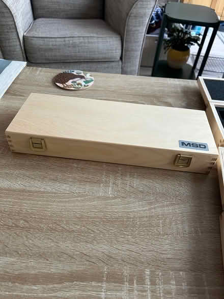 Photo of free Small wooden boxes (Horsham, Lambs Farm Rd area) #1