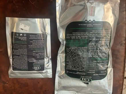 Photo of free Herbal supplements for dogs (Sheet GU31) #2