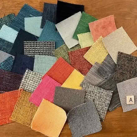 Photo of Uphostery fabric for various projects (Pickering YO18) #1