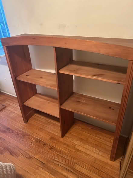 Photo of free Shelving unit (Mount Washington) #1