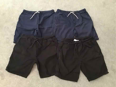 Photo of free 4 pairs shorts age 13 (Tunbridge Wells N. TN4) #1