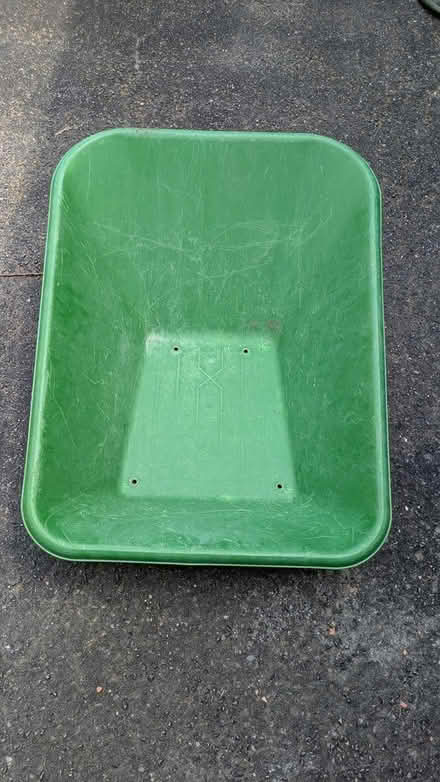 Photo of free Wheel barrow bucket replacement (Overbrook) #2