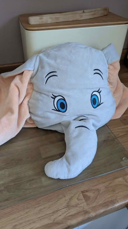 Photo of free Dumbo cushion (Loughton IG10) #1