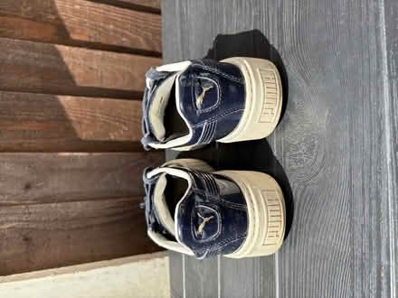 Photo of free Puma pair of shoes (Stockport centre SK1) #3