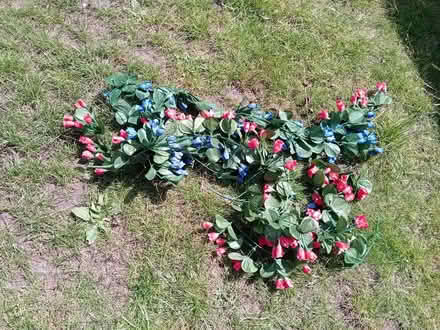 Photo of free Artificial flowers (Rochdale, OL11) #1
