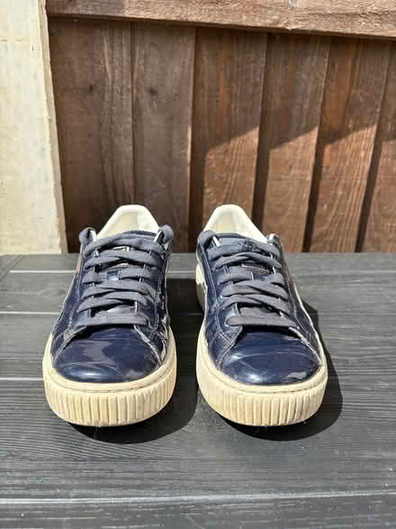 Photo of free Puma pair of shoes (Stockport centre SK1) #1