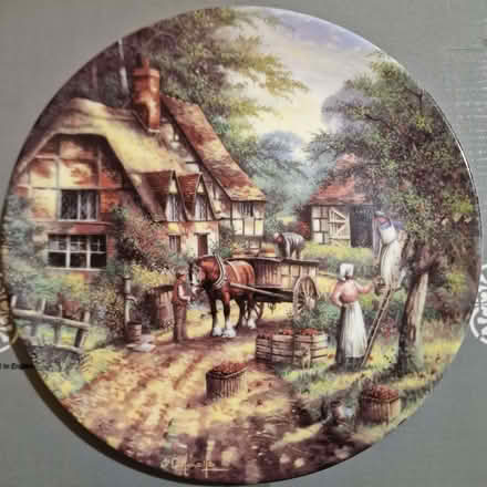 Photo of free Decorative Plates (Lower Place OL16) #1