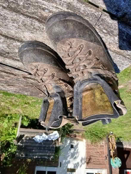 Photo of free Scarpa Cerro Torre Mountaineering Boots - Size 9 (Great Salkeld CA11) #2