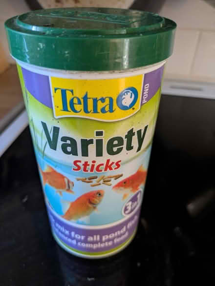 Photo of free Pond fish sticks (Fry’s Hill OX4) #1