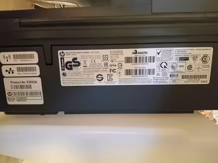 Photo of free Hp printer (Kingston Hill ST18) #2