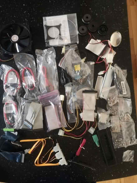 Photo of free Selection of PC parts (Streatham SW16) #1