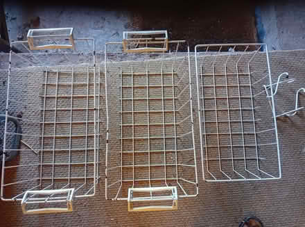 Photo of free Freezer baskets (Kingston Hill ST18) #1