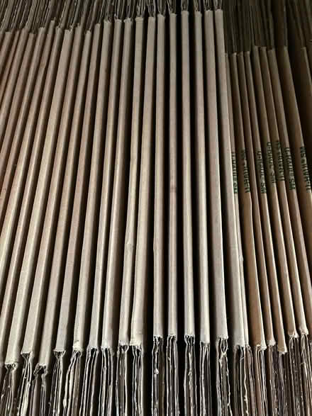Photo of free Moving Boxes and Paper (Wallingford) #1