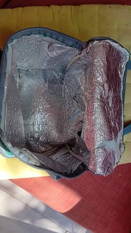 Photo of free Lunch bag (Didsbury) #3
