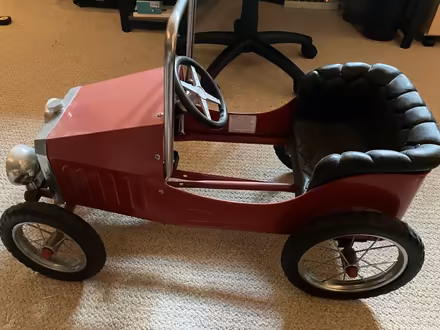 Photo of free Pedal car for toddler (Stow) #2